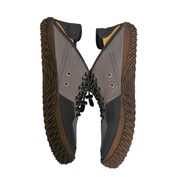 Hybrid Green Label Lethal Adventure Sneaker Lace Up Casual Shoe, Gray Size US 12 - Picture 5 of 12